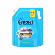 Godrej Genteel Matic Top Load Detergent Liquid Pouch