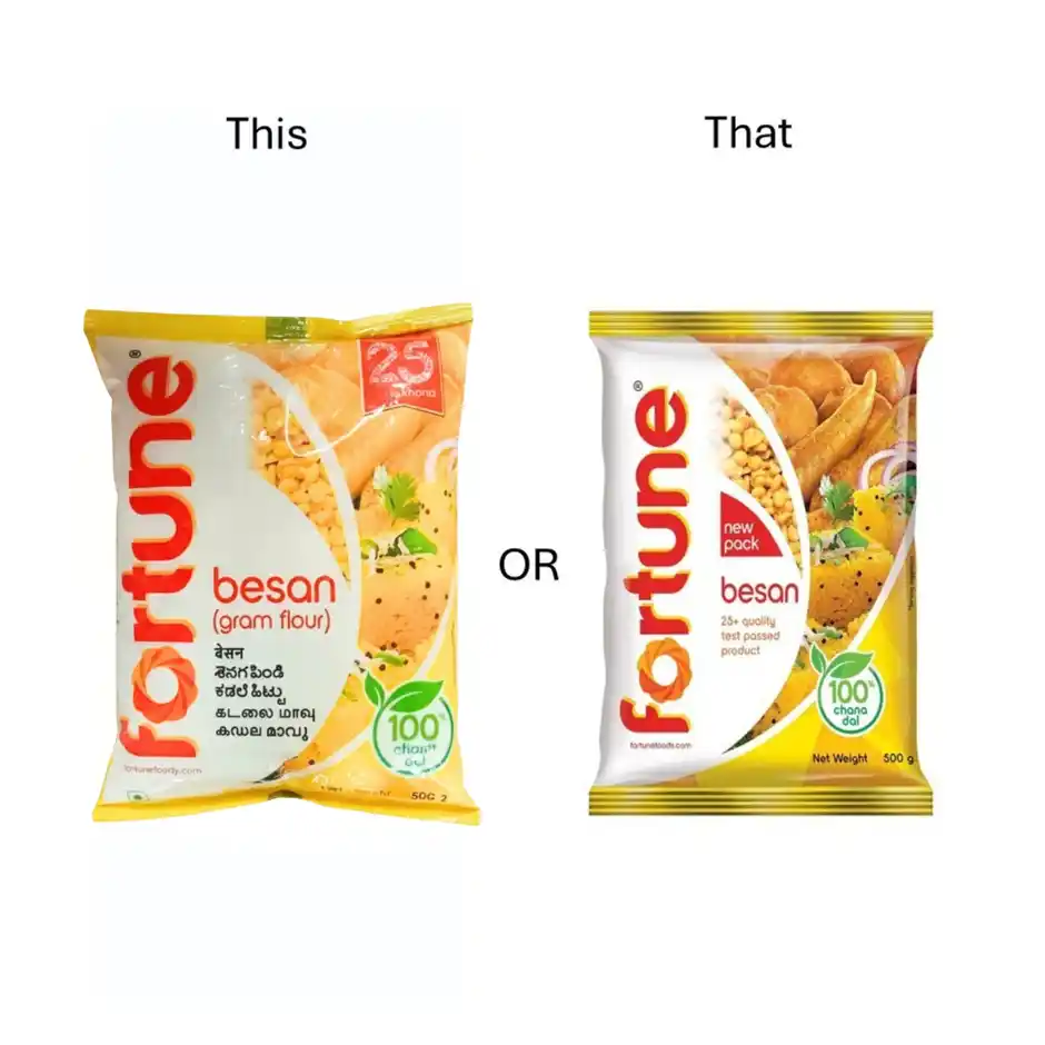 Fortune Besan