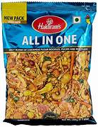 Haldirams Namkeen - All in One Mixture- 200g