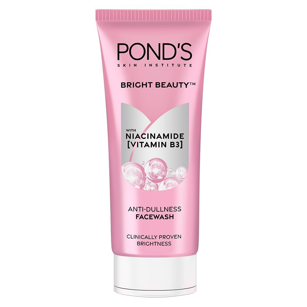 Pond's Bright Beauty Spot-Less Fairness & Germ Removal Facewash