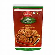 Haldirams Namkeen - Chakoli- 200g